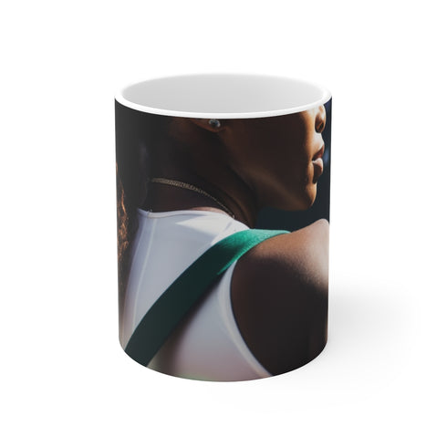 "Serena Slam Champion Mug"