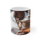 "Serena Slam Dunk Mug: Ace Your Coffee Game"