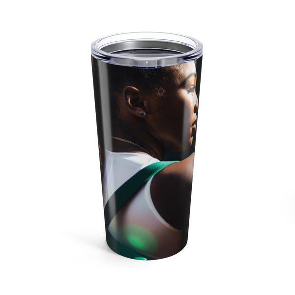 Serena Slam Sipper: Stay Hydrated