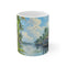 "Serene Backwaters Kerala Coffee Mug"