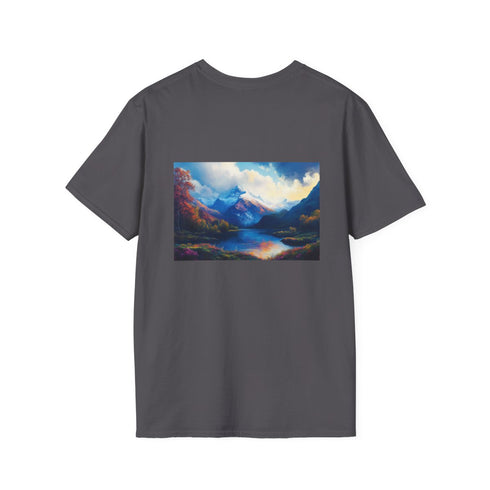 Serene Ben Nevis Scotland Tee