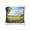 Serene Countryside Pillow Case