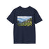 Serene Darjeeling Himalayas T-shirt