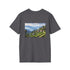 Serene Darjeeling Himalayas T-shirt