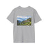 Serene Darjeeling Himalayas T-shirt