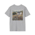Serene Hills Embroidered Tee