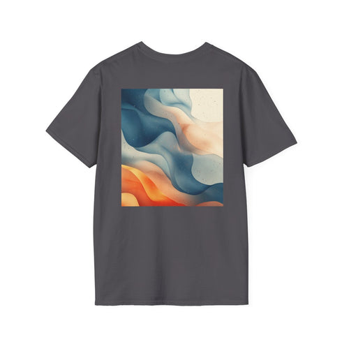 Serene Life Tee: Daily Zen