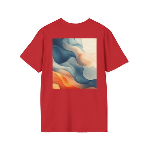 Serene Life Tee: Daily Zen