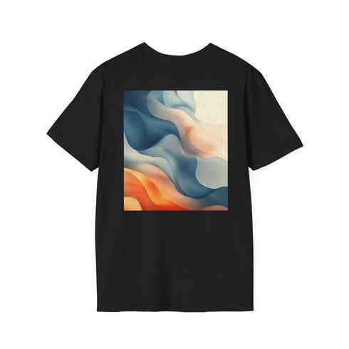 Serene Life Tee: Daily Zen