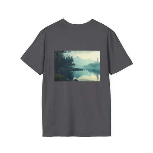 Serene Nature Scene Relaxation Tee