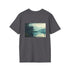 Serene Nature Scene Relaxation Tee