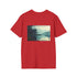 Serene Nature Scene Relaxation Tee