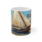 "Serene River Nile Mug"