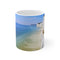 "Serene Skies Ceramic Mug"