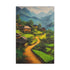 "Serene Splendor of Sapa Countryside"