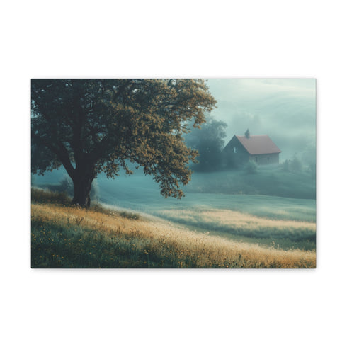 Serenity in Nature: A Dream