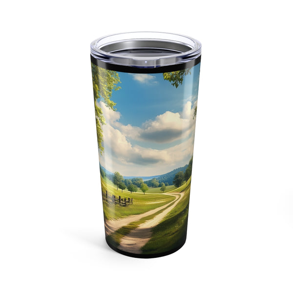 Serenity Sipper: The Tranquil Bottle