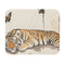Serenity Sleeping Tiger Mouse Pad