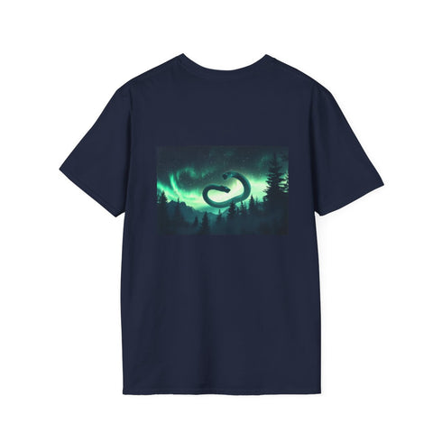 Serpent Aurora Forest Tee Shirt