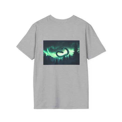 Serpent Aurora Forest Tee Shirt