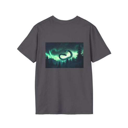 Serpent Aurora Forest Tee Shirt