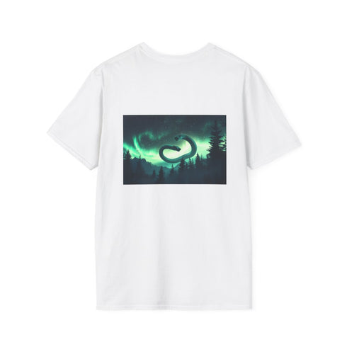 Serpent Aurora Forest Tee Shirt