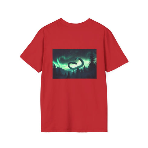 Serpent Aurora Forest Tee Shirt