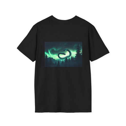 Serpent Aurora Forest Tee Shirt