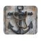 Set Sail with Anchor Mouse Pad