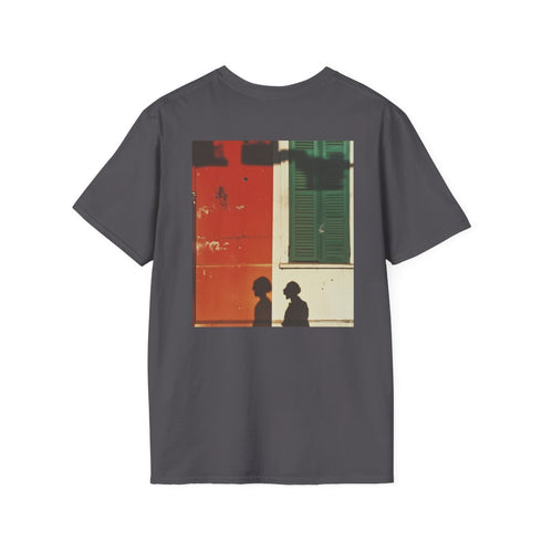 Shadow Dissociation Tee: Street Psychdlique
