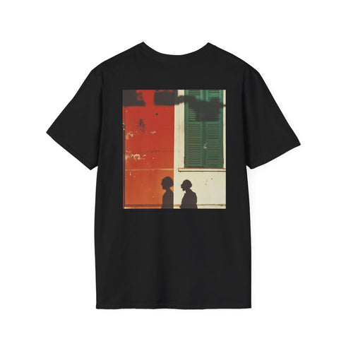 Shadow Dissociation Tee: Street Psychdlique