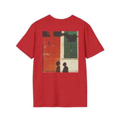 Shadow Dissociation Tee: Street Psychdlique