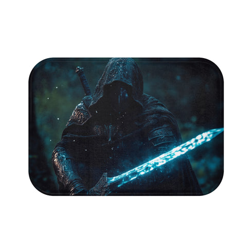 Shadow Knight Bath Mat Glow