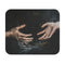 Shadow Reach Mouse Pad Embrace Darkness