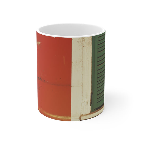 "Shadowed Dreams Coffee Mug"