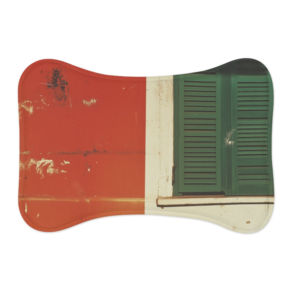 Shadowy Toulouse Pet Mat