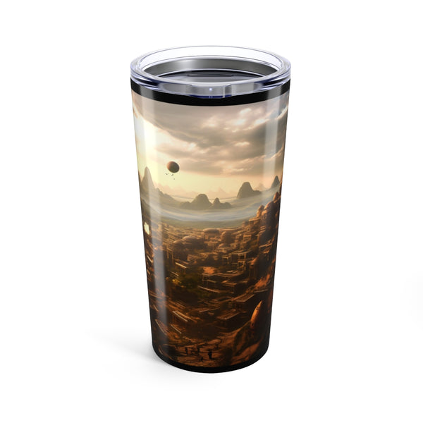 Shambala City Sipper: Hydration Revolution