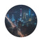 Shanghai Nights Glow Rug