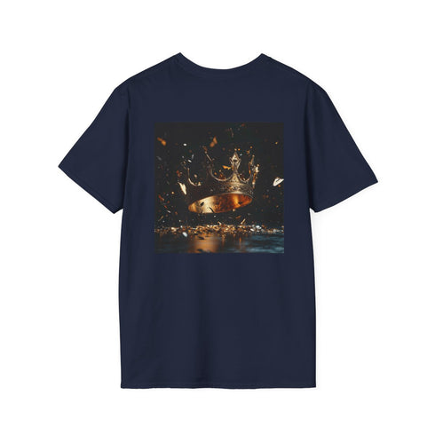 Shattered Crown King Tee