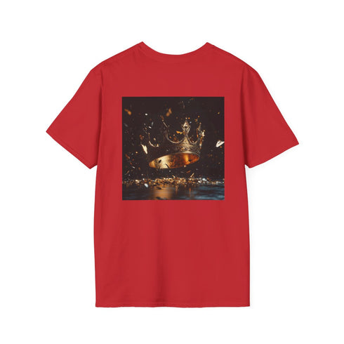 Shattered Crown King Tee