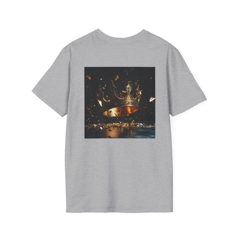 Shattered Crown King Tee