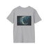 Shattered Glass Moon T-Shirt Design