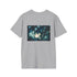 Shattered Mirror Stars Reflection T-Shirt