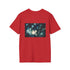 Shattered Mirror Stars Reflection T-Shirt