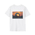 Shattered Planet Rising Sun Tee