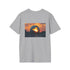 Shattered Planet Rising Sun Tee
