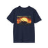 Shattered Planet Sunrise T Shirt