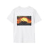 Shattered Planet Sunrise T Shirt