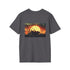 Shattered Planet Sunrise T Shirt