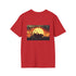 Shattered Planet Sunrise T Shirt